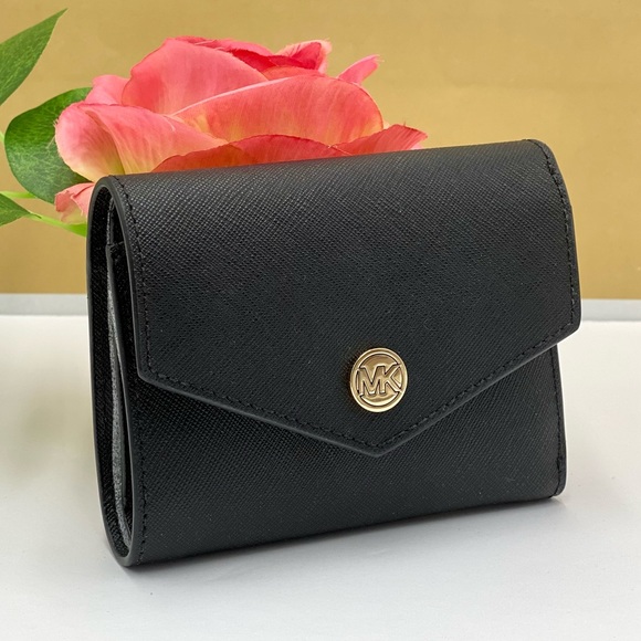 Michael Kors Small Trifold Wallet - Picture 7 of 11